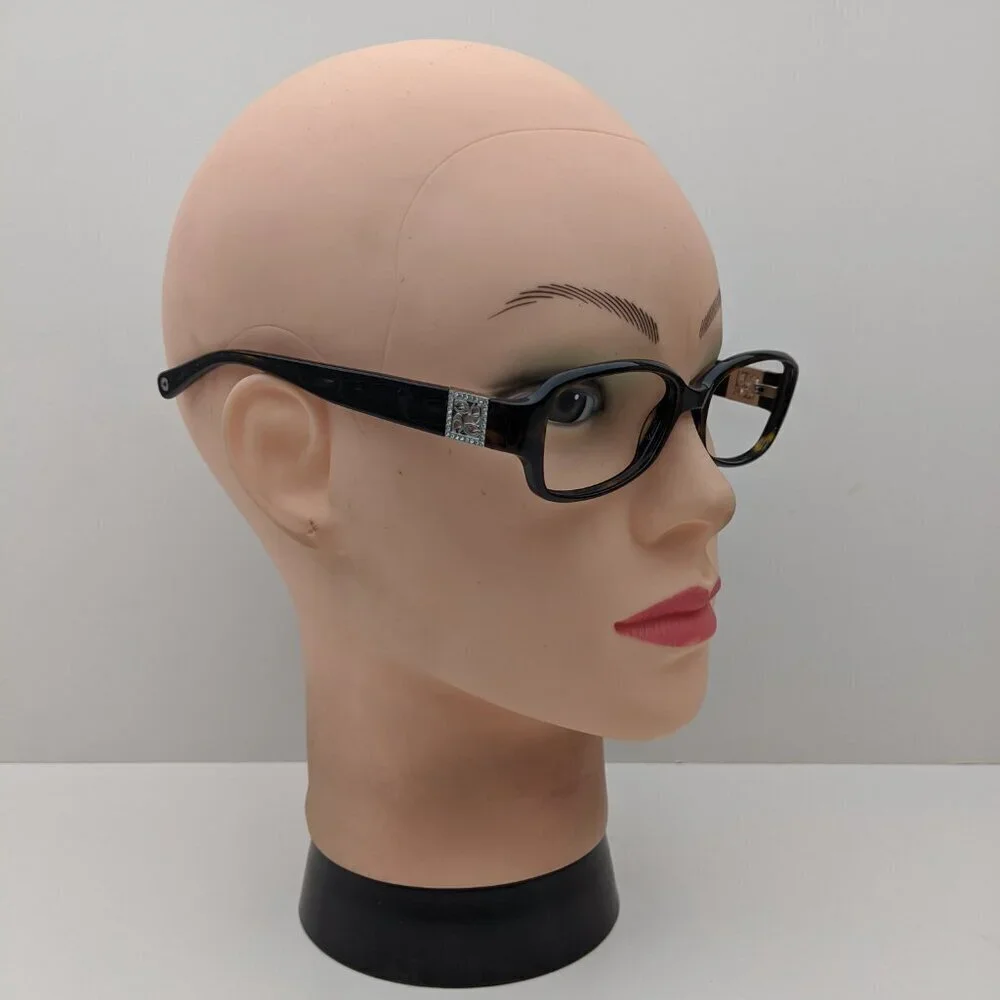 🕶️Coach HC6007 5001 Gloria Eyeglasses 54/16 135 /ALH422🕶️​